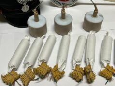 Serramanna, oltre 1Kg di botti illegali sequestrati: 28enne denunciato