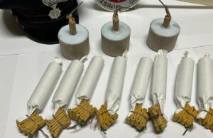 Serramanna, oltre 1Kg di botti illegali sequestrati: 28enne denunciato