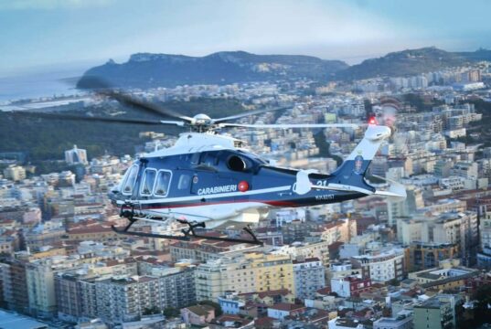 Carabinieri di Cagliari, bilancio di fine anno: oltre 53mila interventi