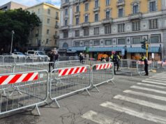 Capodanno a Cagliari, città blindata: attesa per l’ultima notte dell’anno
