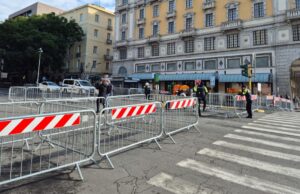 Capodanno a Cagliari, città blindata: attesa per l’ultima notte dell’anno