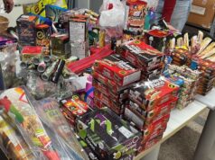 Cagliari, vendevano botti illegali: sequestrati 130Kg di materiale esplosivo