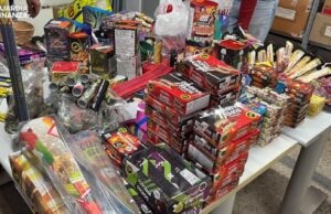 Cagliari, vendevano botti illegali: sequestrati 130Kg di materiale esplosivo