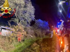 Schianto nella notte tra Illorai e Bottida, muore un 36enne