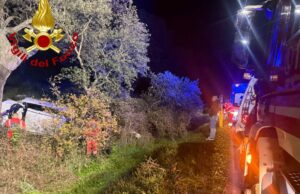 Schianto nella notte tra Illorai e Bottida, muore un 36enne