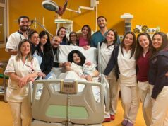 Policlinico, la piccola Marta Cortis è la prima nata del 2026