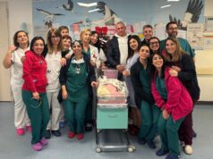 Nuoro, si chiama Cataleya la prima nata al San Francesco nel 2026