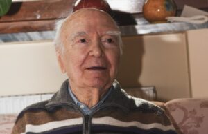 Muravera, i 100 anni dello storico medico Efisio Manunza: “Rifarei tutto”