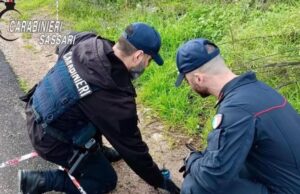 Paura nel centro di Olbia, rinvenuta una bomba carta inesplosa