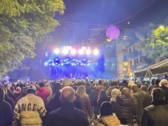 Cagliari accoglie il 2026, oltre 15.000 persone per il Capodanno diffuso