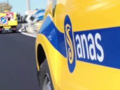 Panico a Budoni, incendio nella galleria: chiuso tratto stradale su 131 Dcn