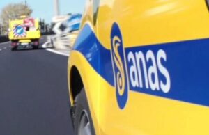 Sestu, veicolo in fiamme lungo la carreggiata: chiuso tratto della 131