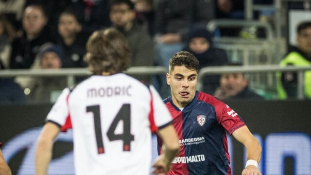 obert cagliari-milan