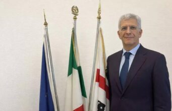 Aou Sassari, insediato il nuovo Direttore generale Serafino Ponti