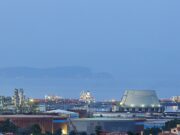 Incendio alla Saras, fiamme domate in mezz’ora: nessun ferito