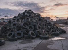 Pneumatici fuori uso, l’allarme dei gommisti sardi: piazzali saturi