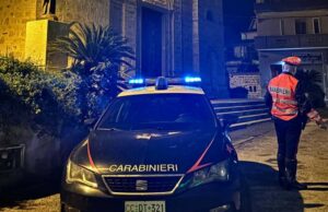 Controlli straordinari a Gonnosfanadiga, oltre 35 persone identificate