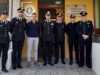 Arbus, visita del Comandante provinciale carabinieri al sindaco Salis