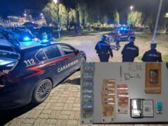 Monserrato, trovato in possesso di hashish e soldi contanti: 55enne arrestato