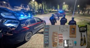 Monserrato, trovato in possesso di hashish e soldi contanti: 55enne arrestato
