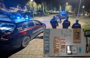 Monserrato, trovato in possesso di hashish e soldi contanti: 55enne arrestato