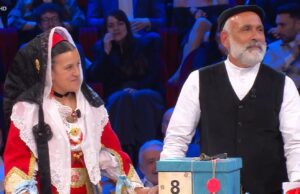 Affari Tuoi, l’Epifania parla sardo: protagonista Alessandro da Marrubiu