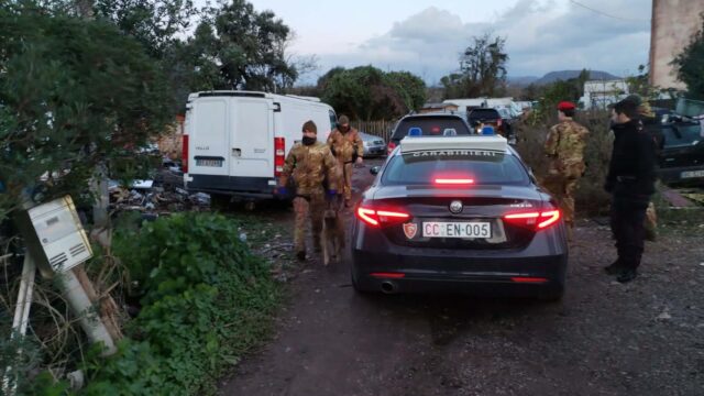 blitz carabinieri carbonia sulcis (1)