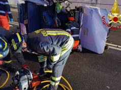 Schianto mortale in galleria a Mamoiada, muore un uomo di 48 anni