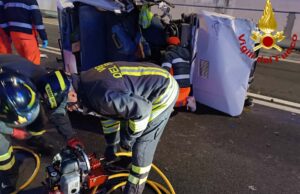 Schianto mortale in galleria a Mamoiada, muore un uomo di 48 anni