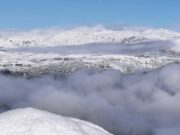 La Sardegna si risveglia sotto la neve: distese bianche anche a bassa quota