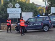 Arbus, controlli dei Carabinieri anche con l’elicottero: identificate oltre 40 persone