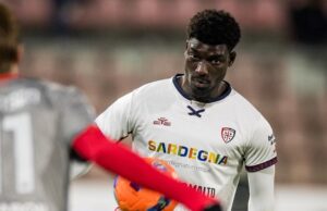 Cremonese-Cagliari 2-2, Adopo e il gioiellino Trepy firmano la rimonta