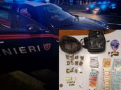 Quartu, trovati con cocaina, hashish e marijuana: 31enne e 50enne arrestati