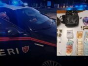 Quartu, trovati con cocaina, hashish e marijuana: 31enne e 50enne arrestati