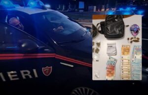 Quartu, trovati con cocaina, hashish e marijuana: 31enne e 50enne arrestati