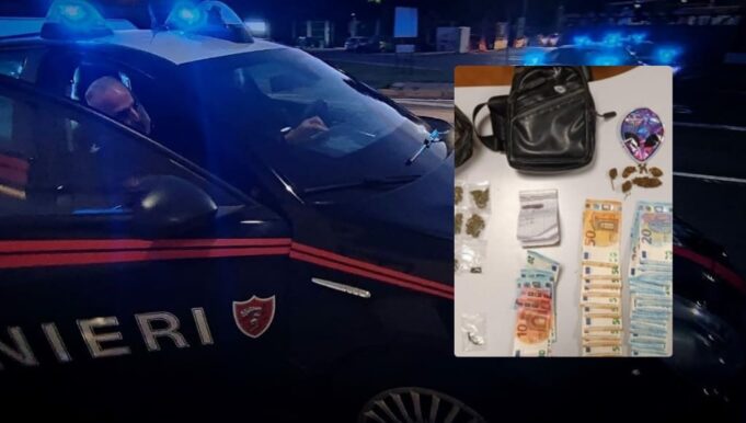 Quartu, trovati con cocaina, hashish e marijuana: 31enne e 50enne arrestati