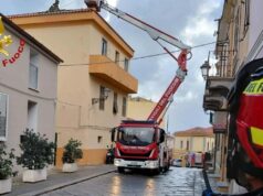 Maltempo in Sardegna, vento forte e disagi: prorogata l’allerta