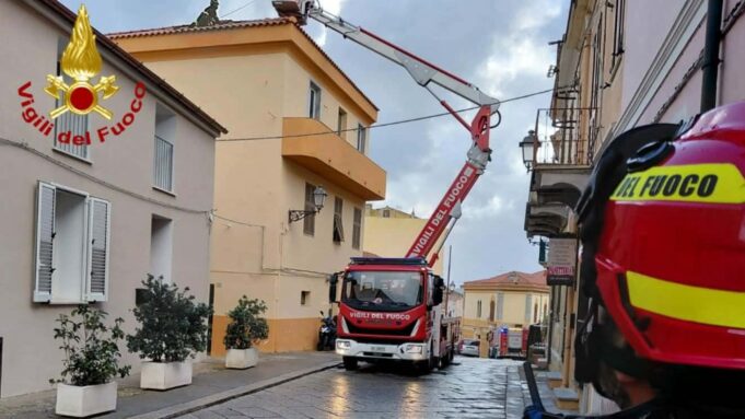 Maltempo in Sardegna, vento forte e disagi: prorogata l’allerta