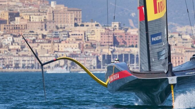America’s Cup, la grande vela in Sardegna: il preliminare nell’Isola