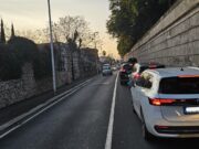 Cagliari, tra incidenti e cantieri: mattinata di disagi al traffico