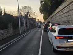 Cagliari, tra incidenti e cantieri: mattinata di disagi al traffico