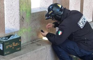 Quartucciu, rinvenuta in strada una bomba da mortaio: ordigno messo in sicurezza