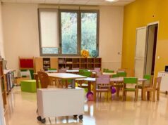 Cagliari, lavori conclusi: riaperta la scuola dell’infanzia in via Pietro Leo