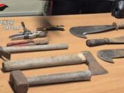 Sassari, blitz dei Carabinieri: diversi arresti e denunce in tutta la provincia