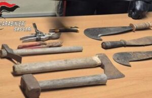 Sassari, blitz dei Carabinieri: diversi arresti e denunce in tutta la provincia