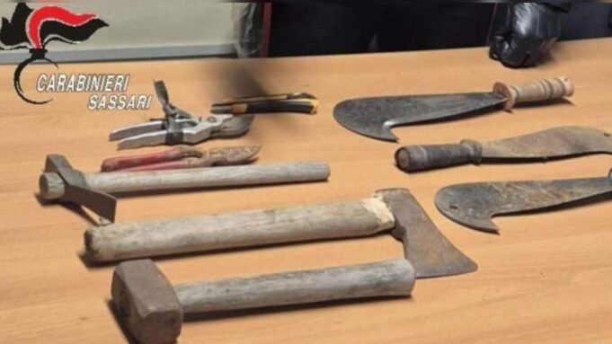 Sassari, blitz dei Carabinieri: diversi arresti e denunce in tutta la provincia