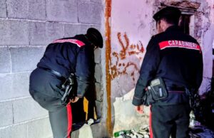 Shock a Cagliari, cadavere rinvenuto all’interno di una struttura fatiscente