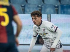 Genoa-Cagliari 3-0, la squadra di Pisacane si scioglie al Ferraris