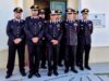Il comandante della Legione Carabinieri Sardegna in visita nel Sulcis