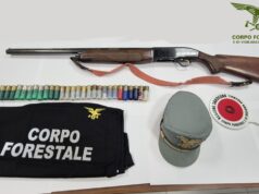 Olmedo, a caccia con il porto d’arma scaduto da tre anni: denunciato